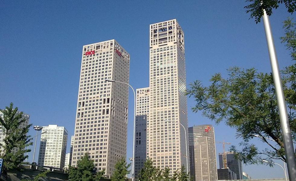 想租北京銀泰中心 多少錢？